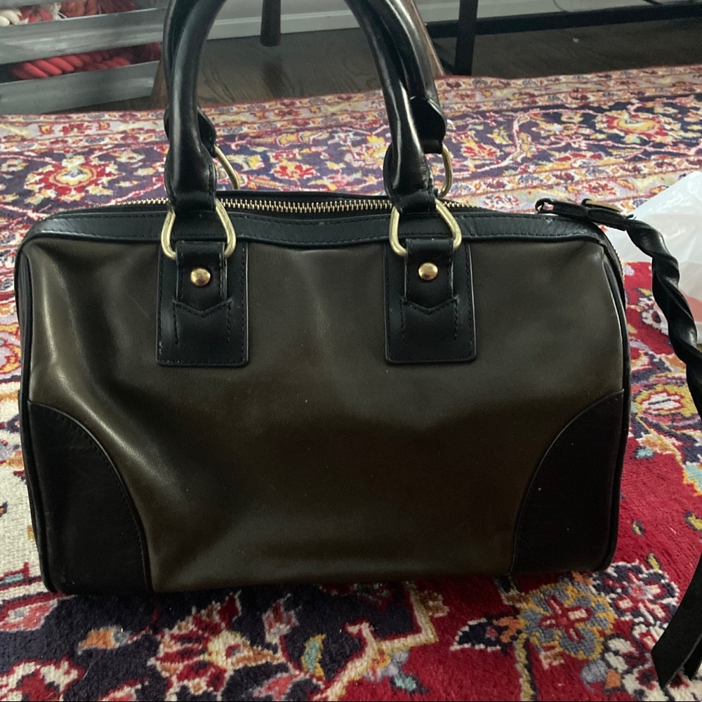 Mayle Genuine Leather Handbag